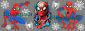 TAZA FP SPIDERMAN 1