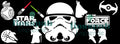 TAZA FP STAR WARS 1