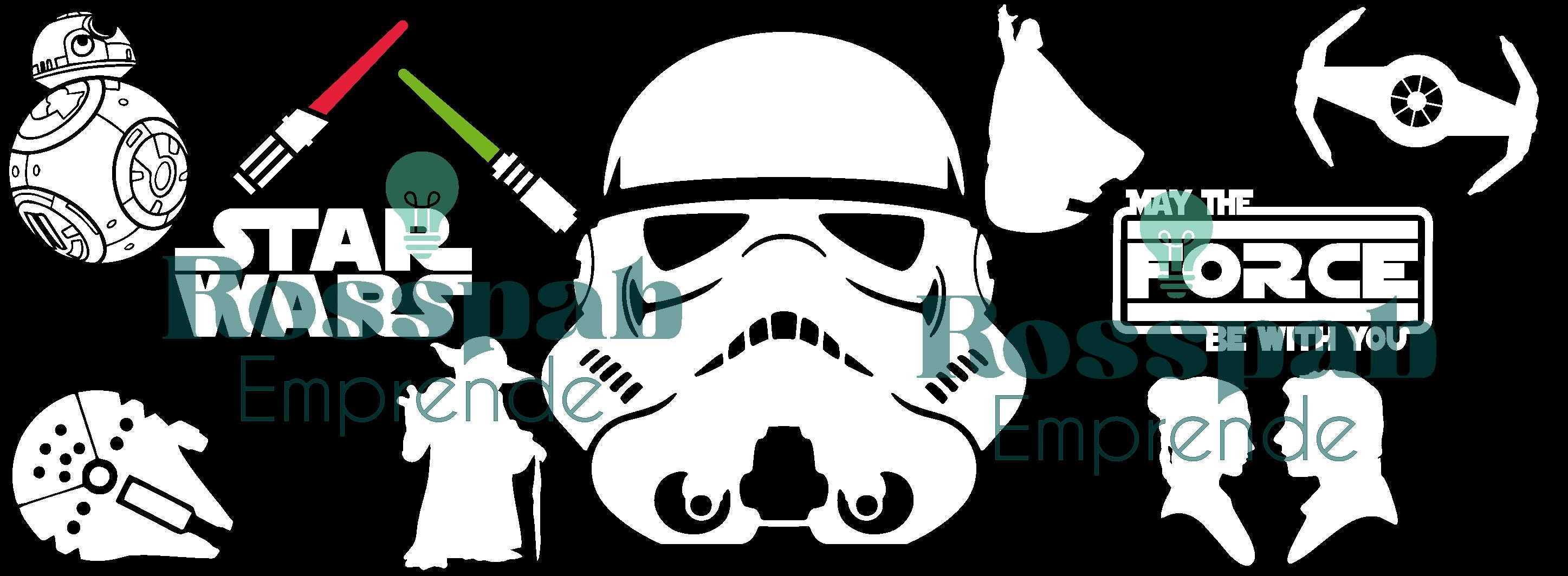 TAZA FP STAR WARS 1