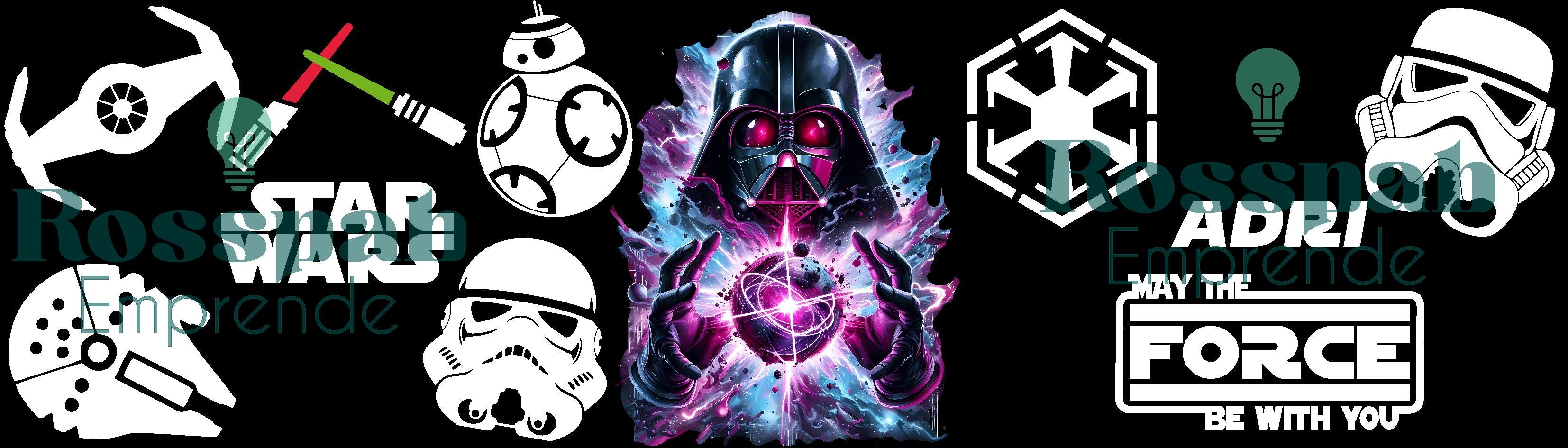 TAZA FP STAR WARS 2