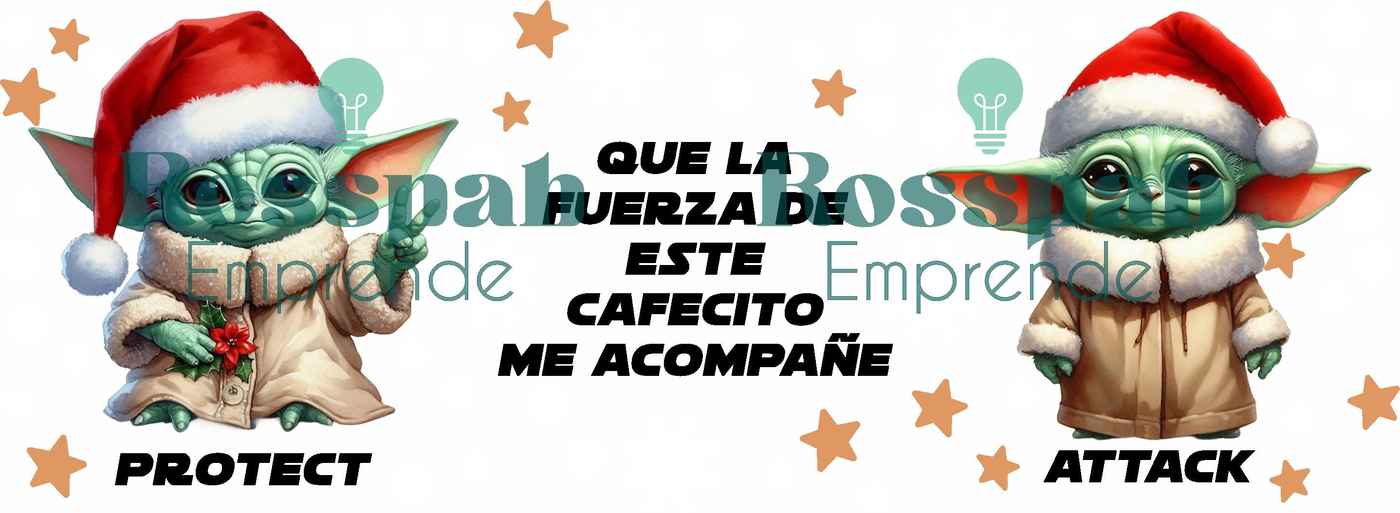 TAZA FP STAR WARS 3