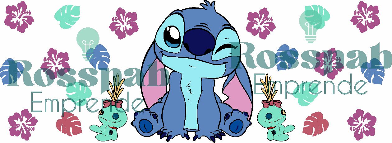 TAZA FP STITCH 1
