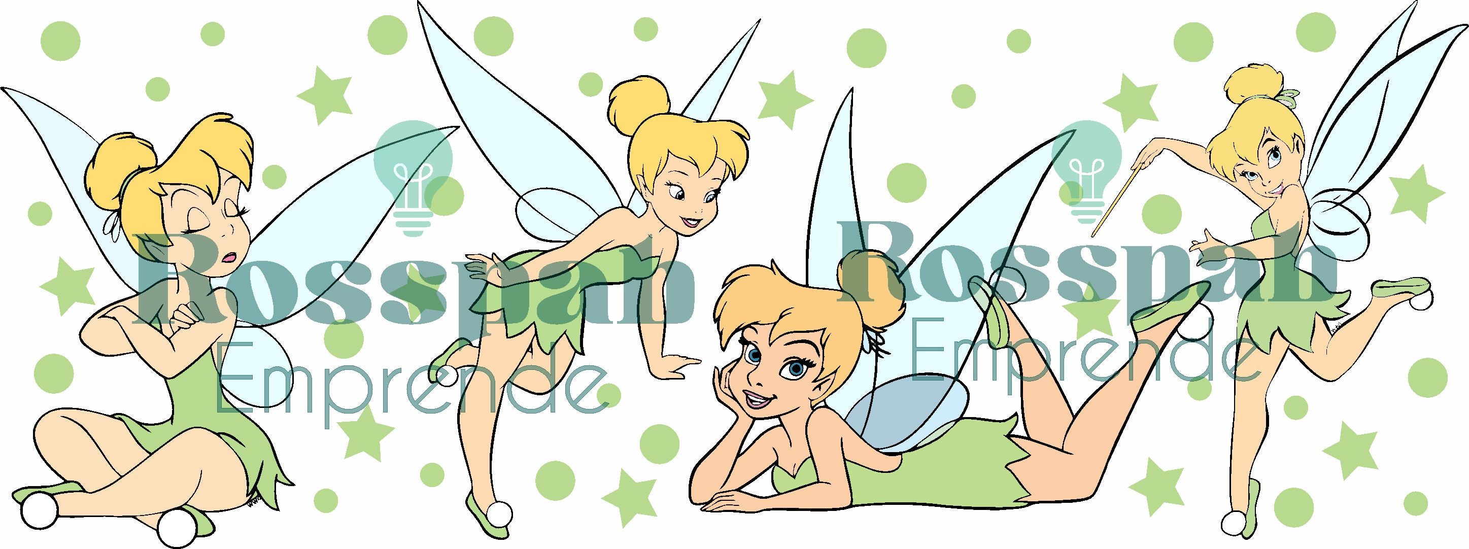 TAZA FP TINKERBELL 1