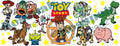 TAZA FP TOY STORY 1