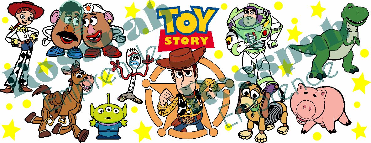 TAZA FP TOY STORY 1
