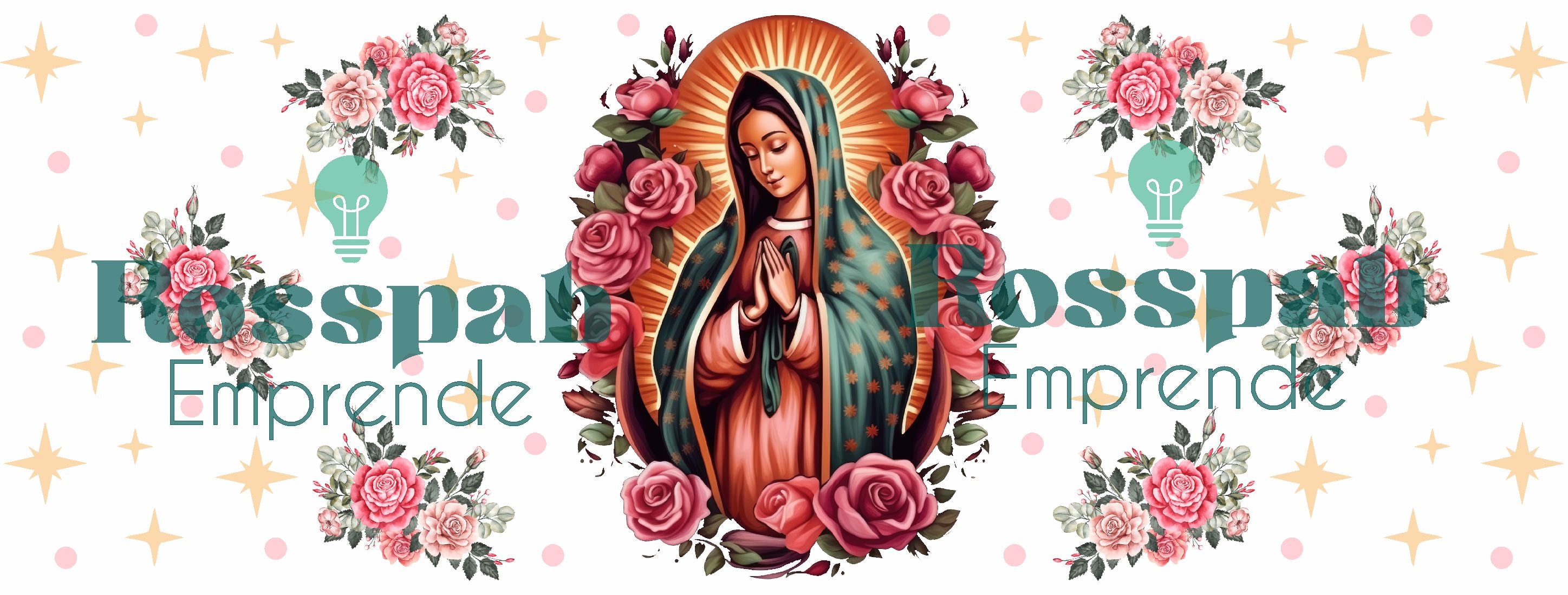 TAZA FP VIRGEN MARÍA 1