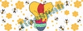 TAZA FP WINNIE POOH 4