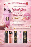 ARMAF YUM YUM MUJER 100 ML EDP (PROMOCION BODY GRATIS)