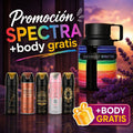 ARMAF ODYSSEY SPECTRA UNISEX 100 ML EDP (BODY MIST GRATIS)