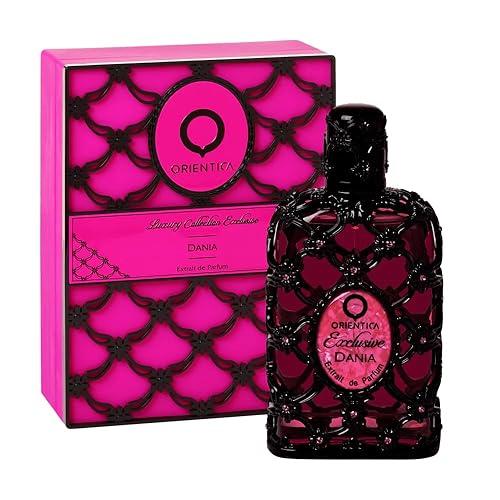AL HARAMAIN ORIENTICA LUXURY COLLECTION DANIA MUJER 80 ML EDP