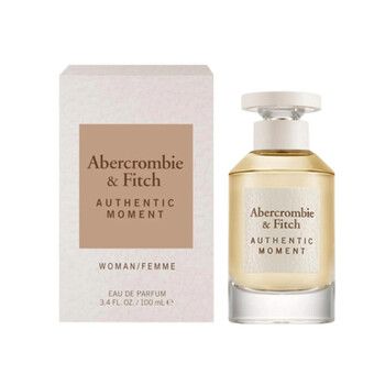 ABERCROMBIE AUTHENTICT MUJE MOMENR 100 ML EDP