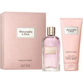 ESTUCHE ABERCROMBIE FIRST INSTINCT MUJER EDP (2 PIEZAS)