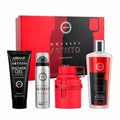 ESTUCHE ARMAF ODYSSEY ARTISTO UNISEX (4 PIEZAS)