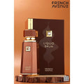 FRAGANCE WORLD FRENCH AVENUE LIQUID BRUN HOMBRE 100 ML EDP