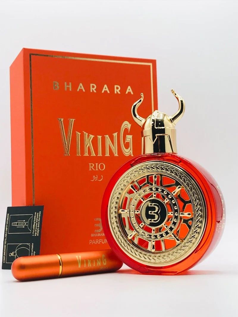 BHARARA VIKING RIO UNISEX 100 ML PARFUM