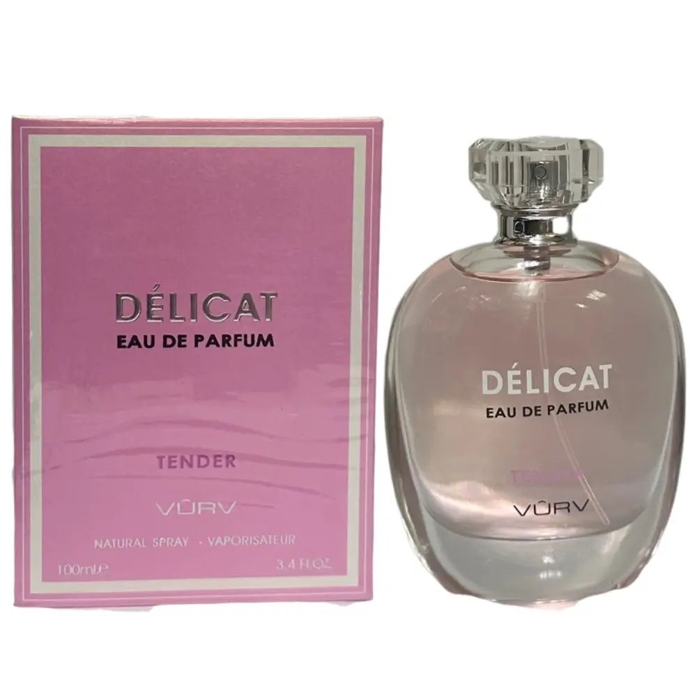 VURV DELICAT TENDRE MUJER 100 ML EDP