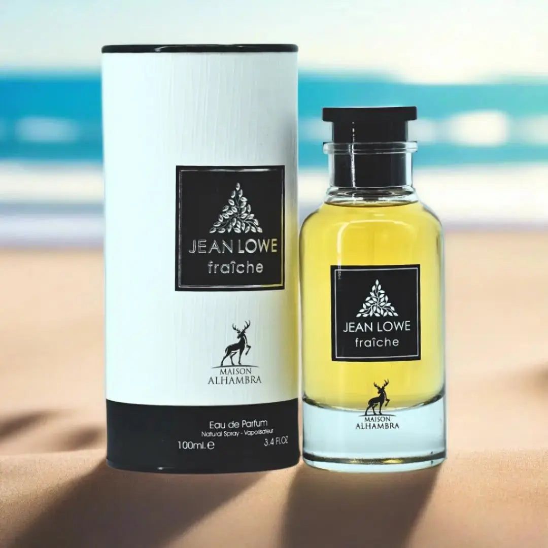 MAISON ALHAMBRA JEAN LOWE FRAICHE UNISEX 100 ML EDP