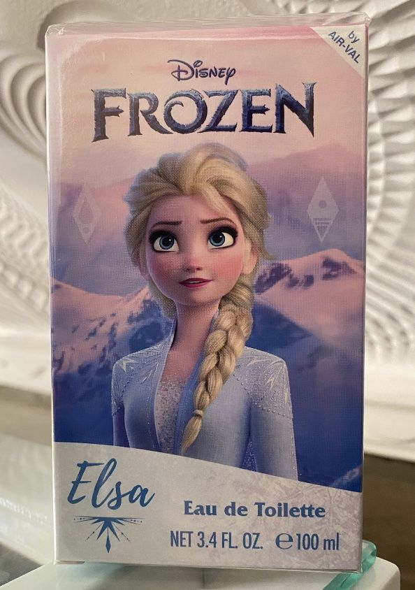 DISNEY FROZEN ELSA 100 ML EDT