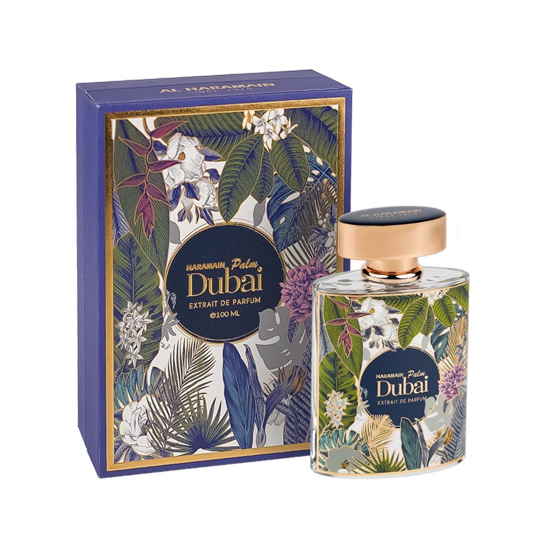 AL HARAMAIN PALM DUBAI UNISEX 100 ML (EXTRAIT DE PARFUM)
