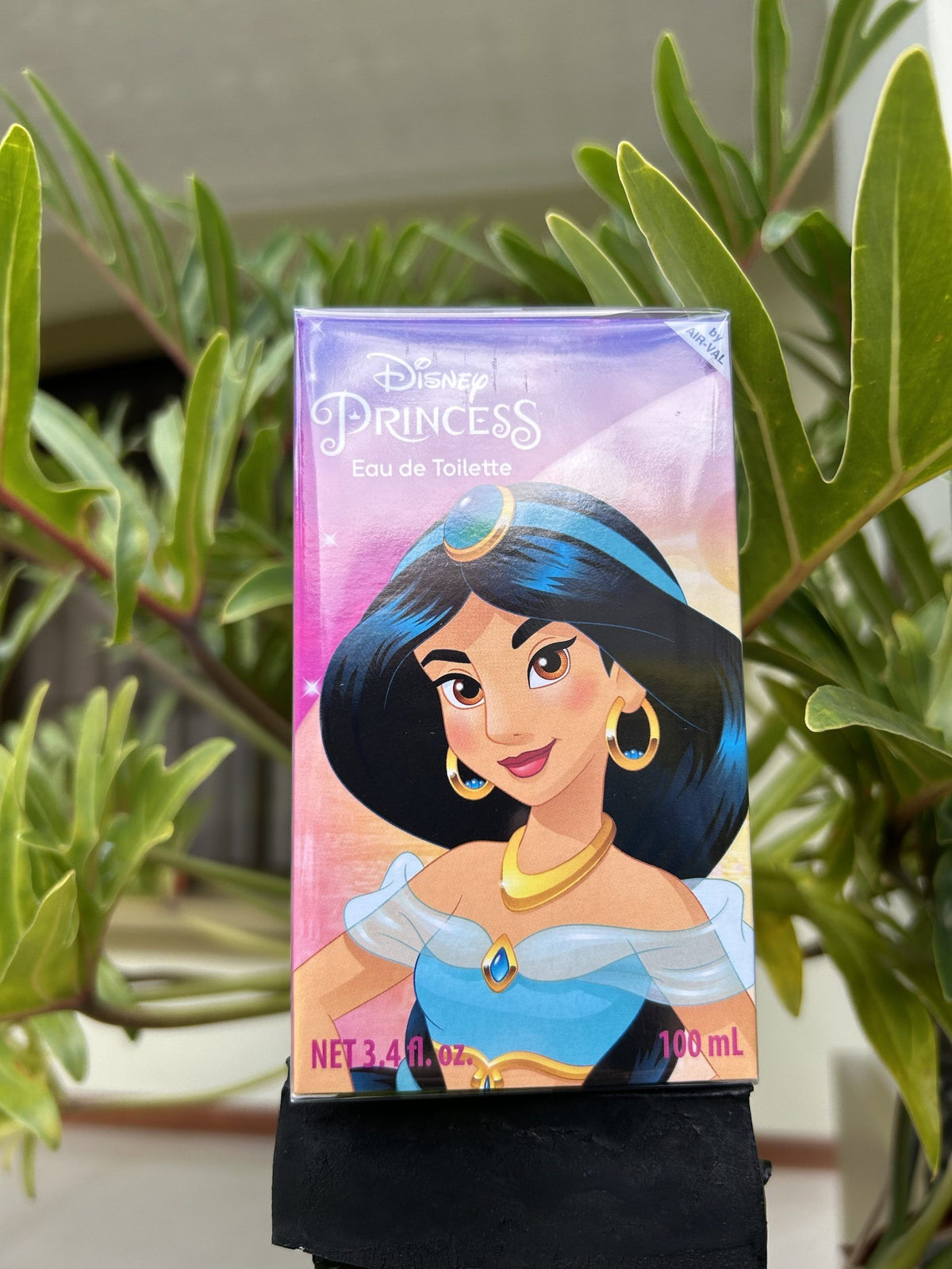 DISNEY PRINCESS JASMINE 100 ML EDT
