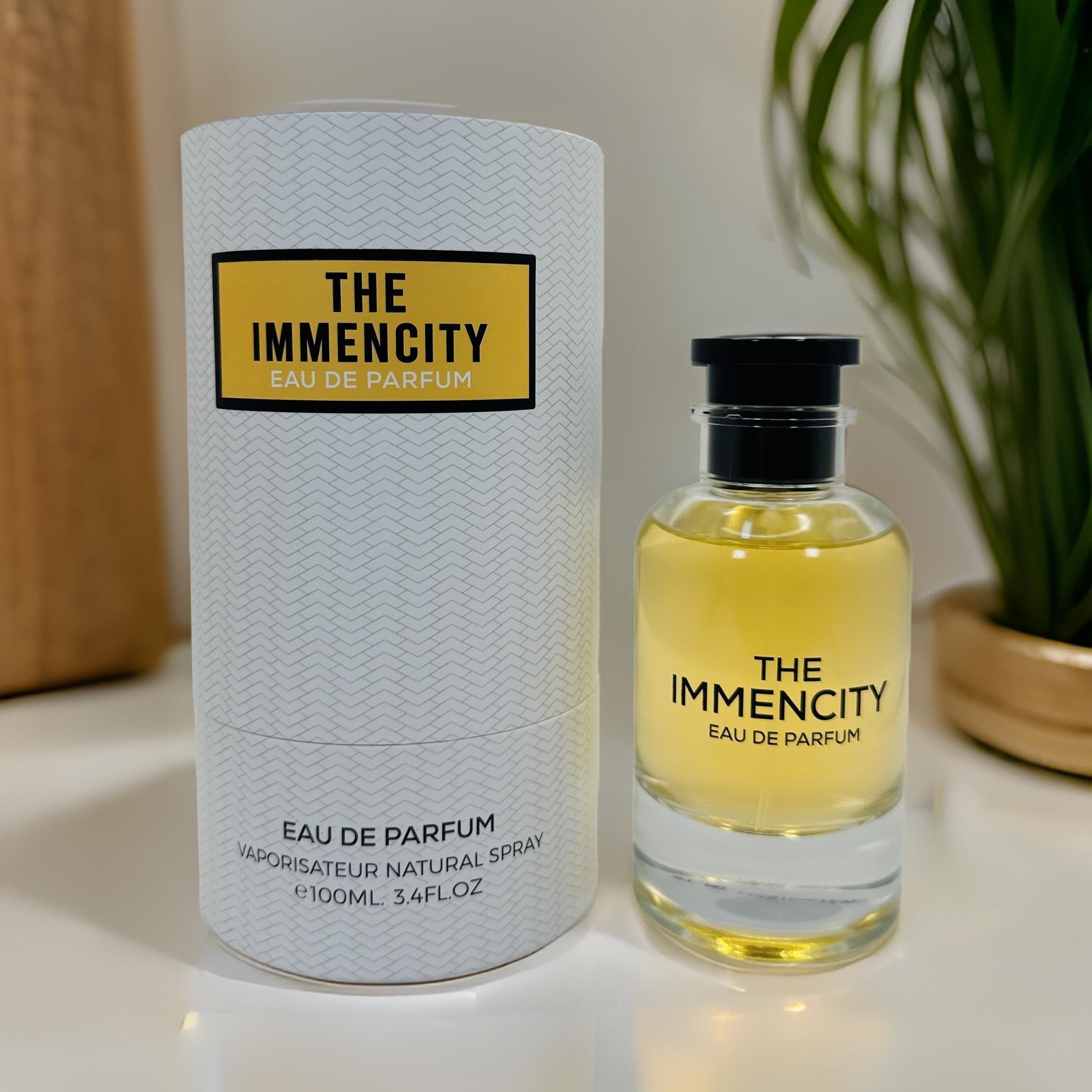 EMPER THE INMENCITY UNISEX 100 ML EDP