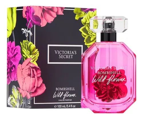 VICTORIA’S SECRET BOMBSHELL WILD FLOWER 100 ML EDP
