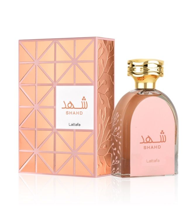 LATTAFA SHAHD MUJER 100 ML EDP