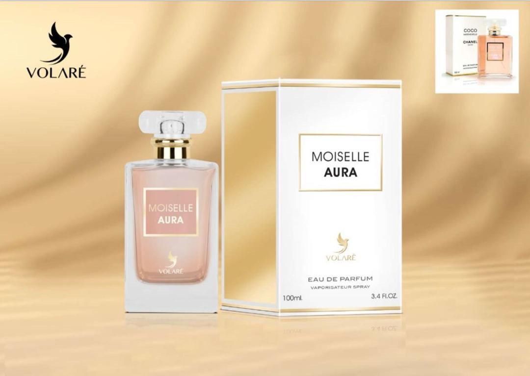 VOLARE MOISELLE AURA 100 ML EDP