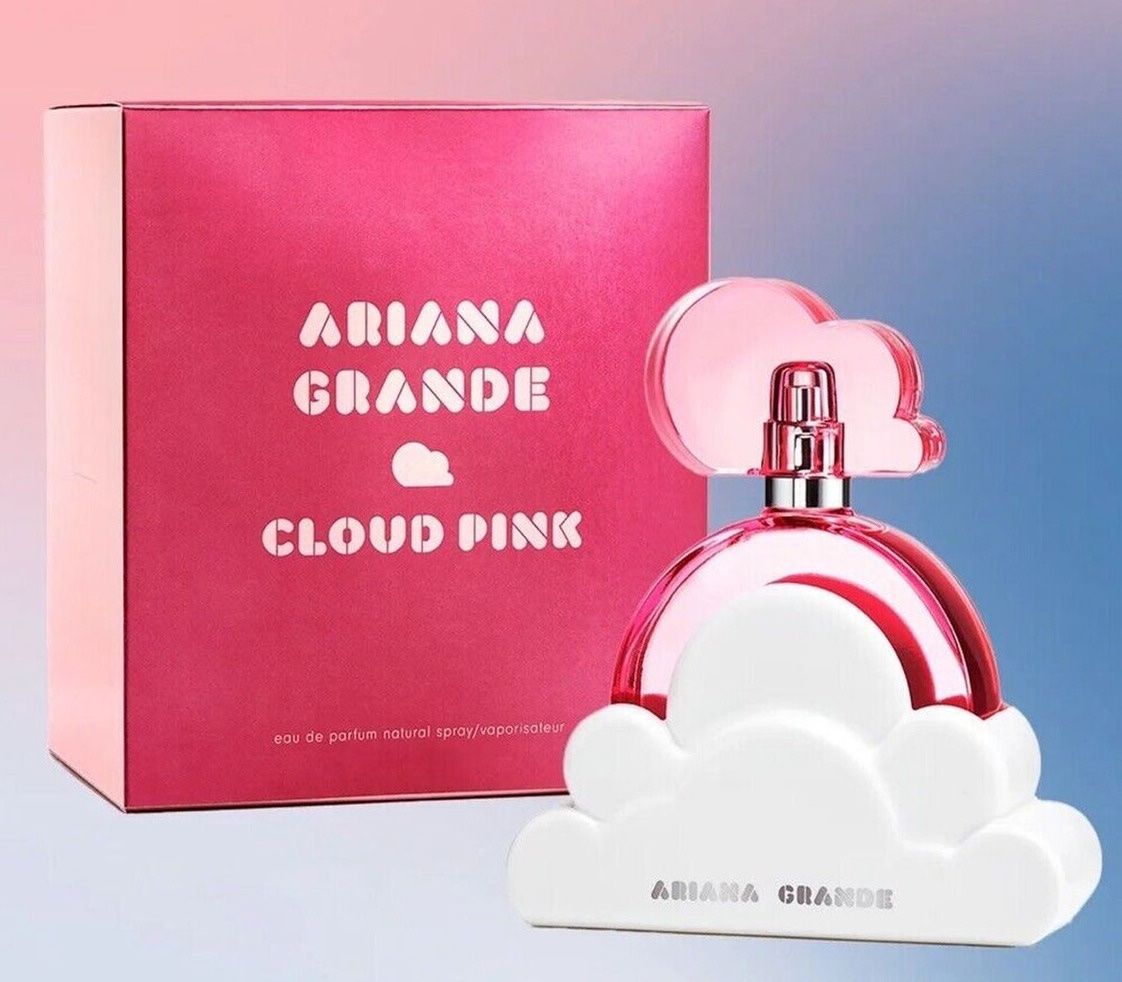 ARIANA GRANDE CLOUD PINK 100 ML EDP