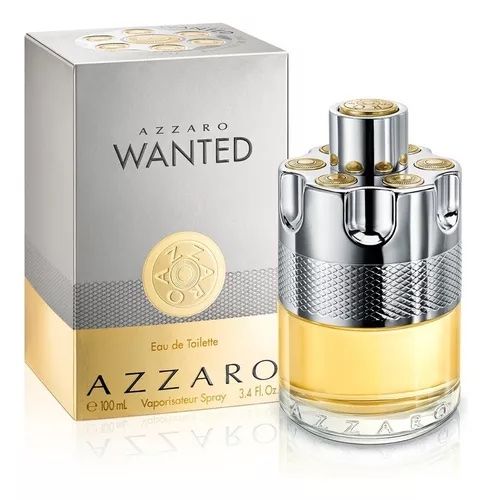 AZZARO WANTED HOMBRE 100 ML EDT