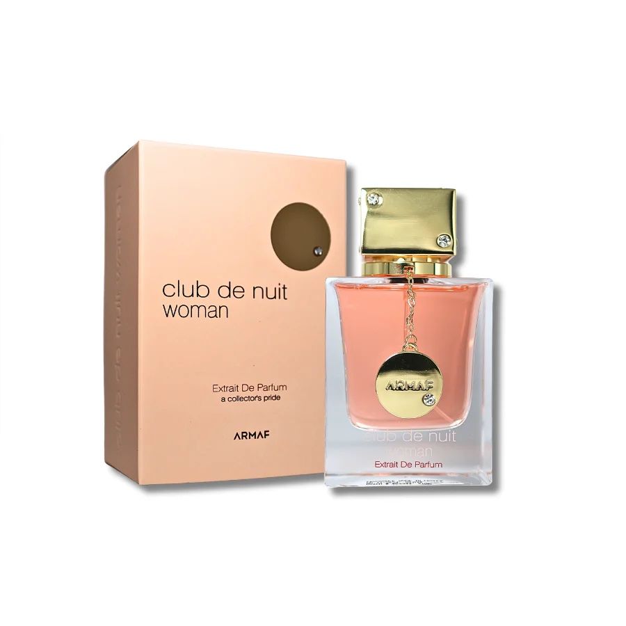 ARMAF CLUB DE NUIT MUJER 70 ML (EXTRAIT DE PARFUM)