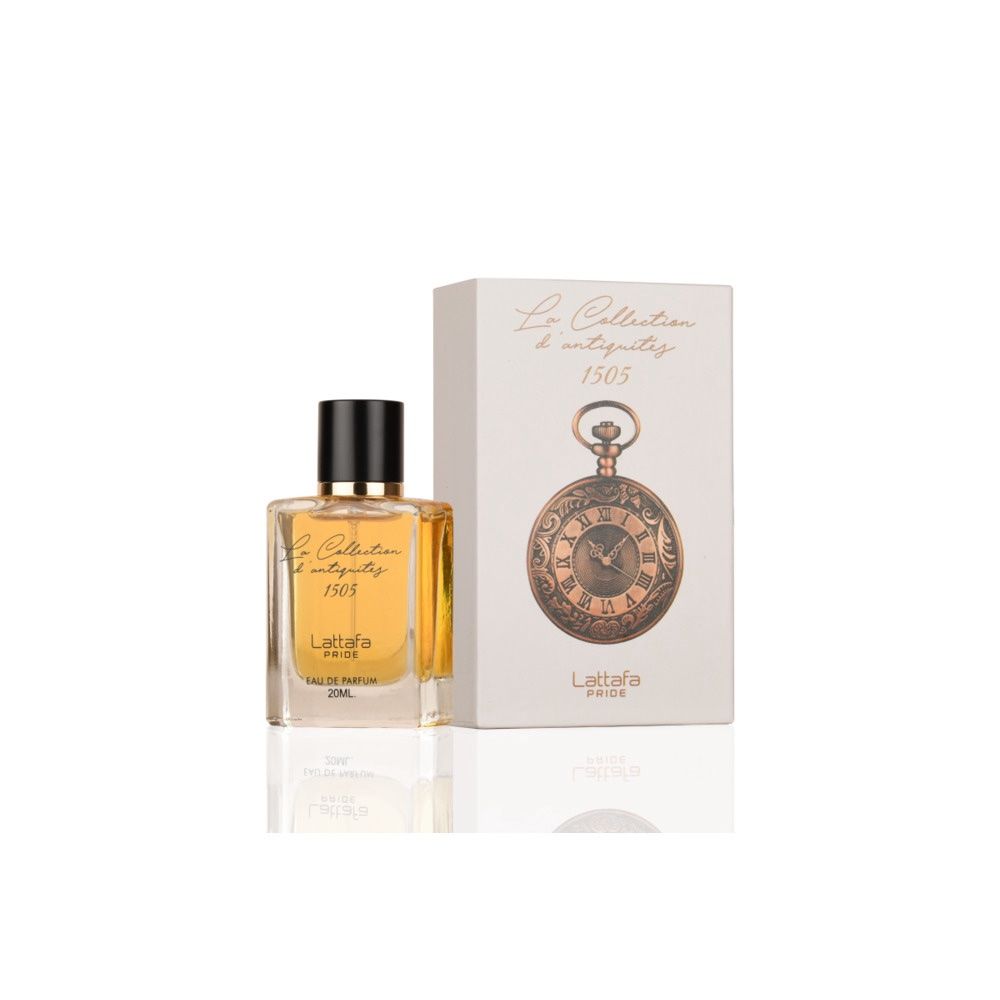 LATTAFA PRIDE COLLECTION D»ANTIQUITIES (WATCH) 100 ML EDP UNISEX