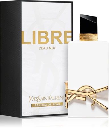 Yves SAINT LAURENT LIBRE MUJER 90 ML PARFUM L’EAU NUE