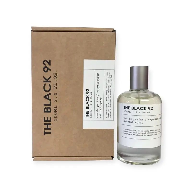 EMPER THE BLACK 92 UNISEX 100 ML EDP