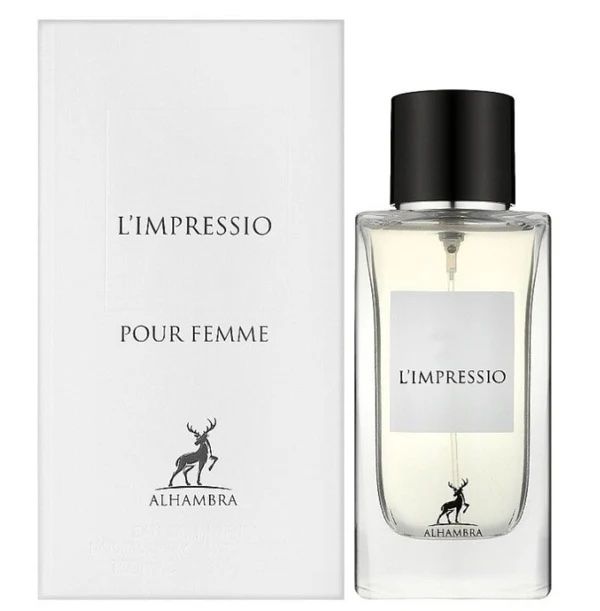 MAISON ALHAMBRA L’IMPRESSIO III MUJER 100 ML EDP