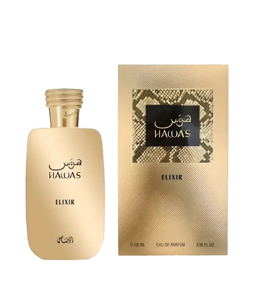 RASASI HAWAS ELIXIR HOMBRE 100 ML EDP