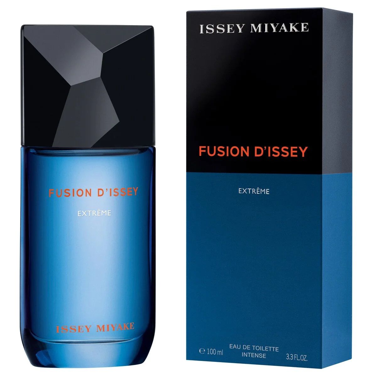 ISSEY MIYAKE FUSION D’ISSEY EXTREME 100 ML EDT INTENSE