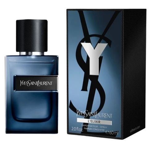 Yves SAINT Y L»ELIXIR 60 ML (PARFUM CONCENTRE)