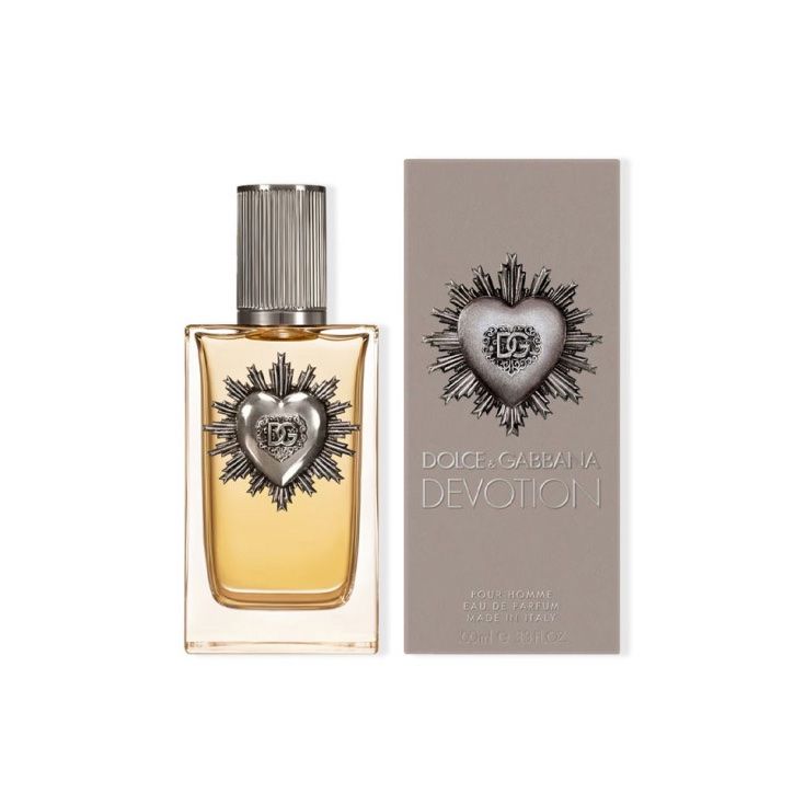 DOLCE GABBANA DEVOTION HOMBRE100 ML EDP