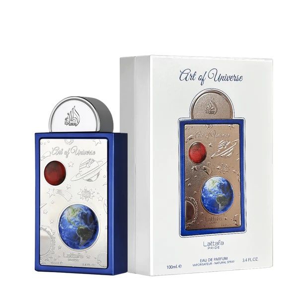 LATTAFA PRIDE ART OF UNIVERSE UNISEX 100 ML EDP