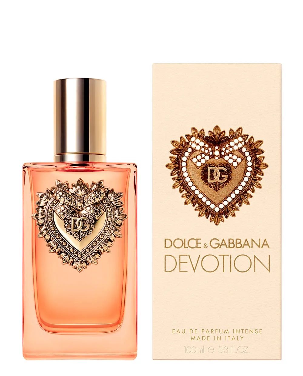 DOLCE GABBANA DEVOTION INTENSE MUJER 100 ML EDP