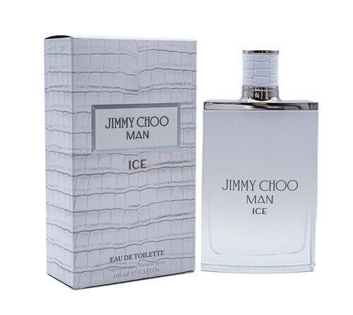 JIMMY CHOO ICE HOMBRE 100 ML EDT