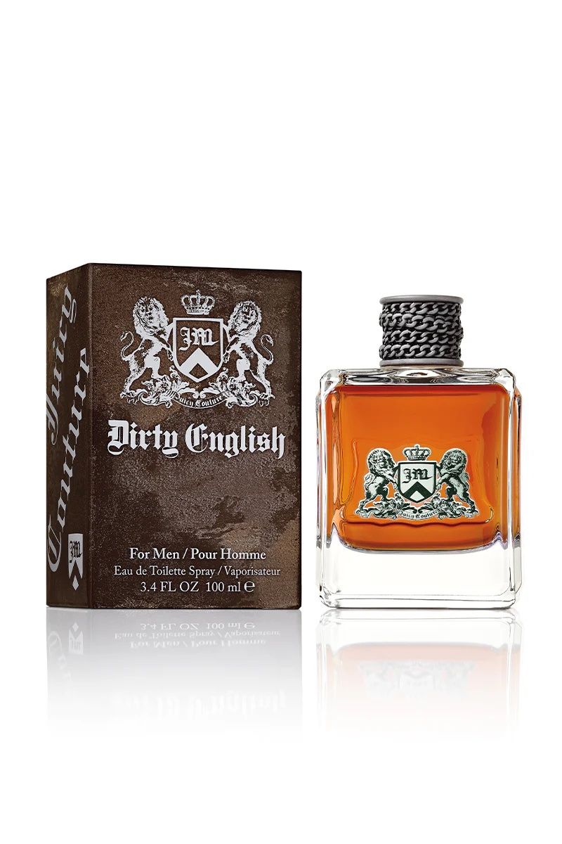 JUICY COUTURE DIRTY ENGLISH 100 ML EDT