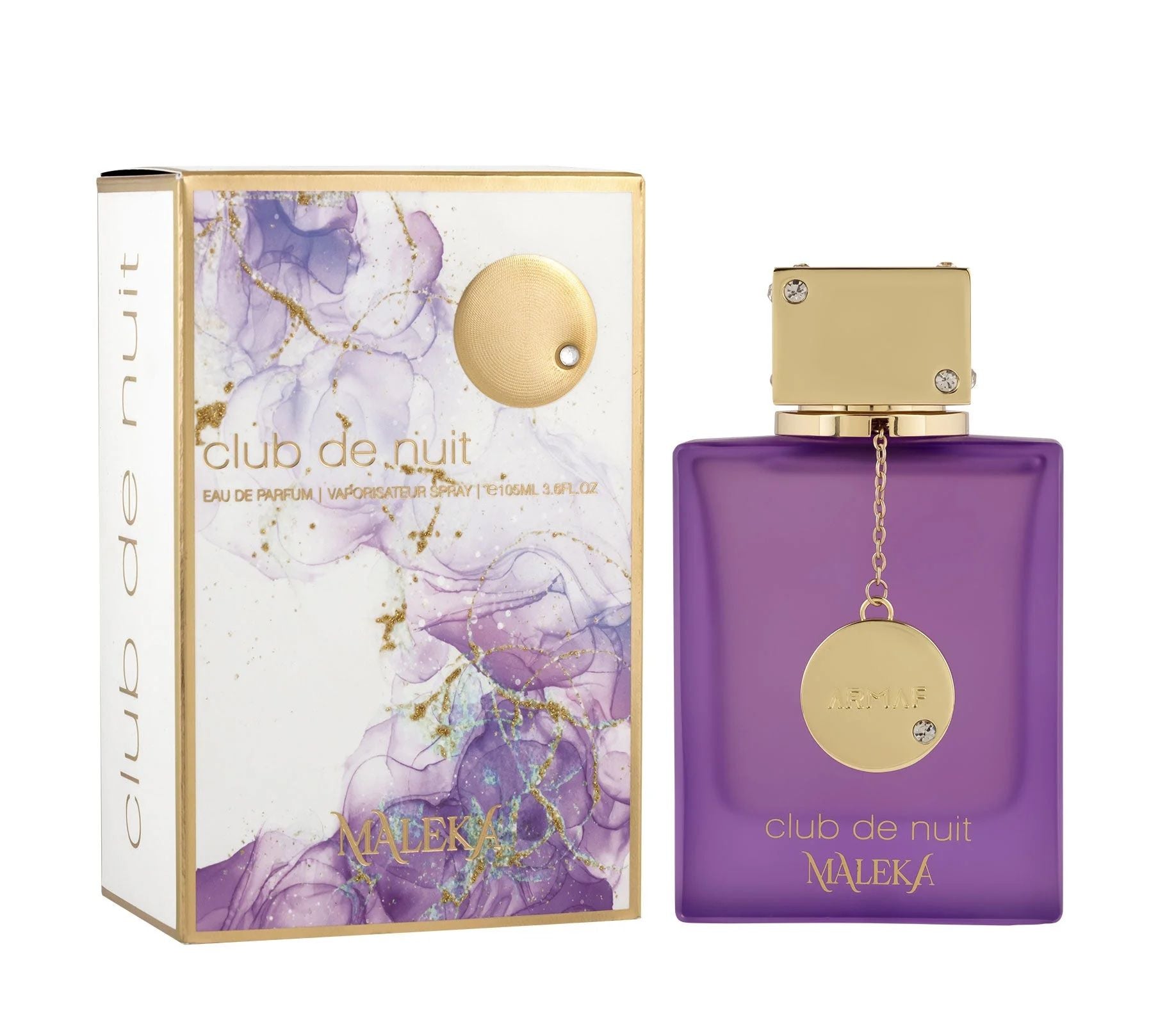 ARMAF CLUB DE NUIT MALEKA MUJER 105 ML EDP
