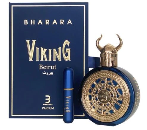 BHARARA VIKING BEIRUT UNISEX 100 ML PARFUM