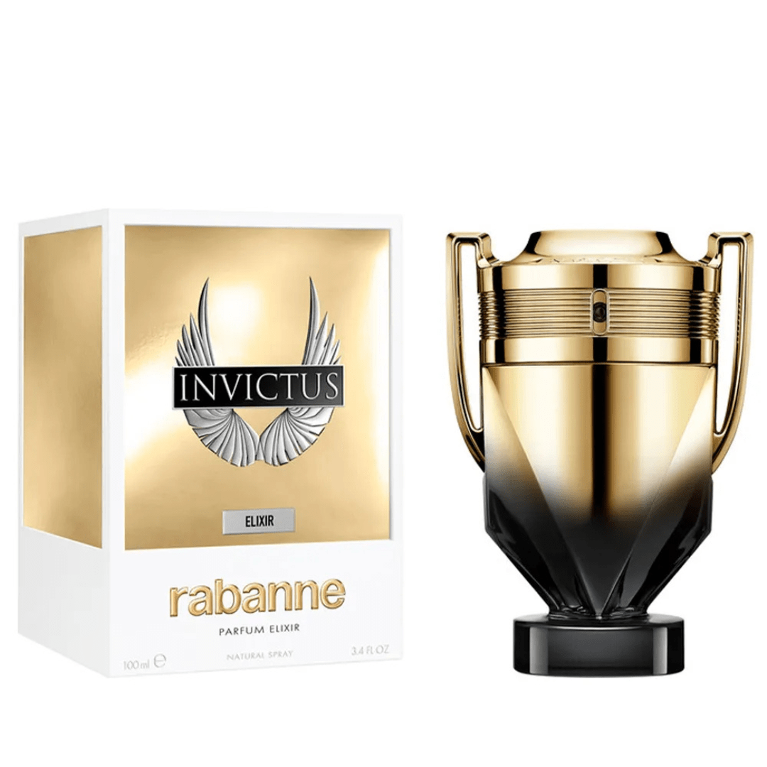PACO RABANNE INVICTUS ELIXIR 100 ML PARFUM