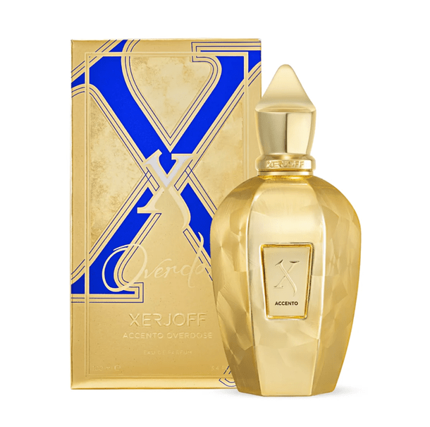 XERJOFF ACCENTO OVERDOSE UNISEX 100 ML EDP