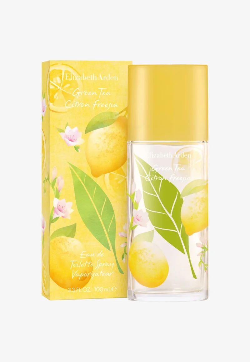 ELIZABETH ARDEN GREEN TEA CITRON FREESIA 100 ML EDT