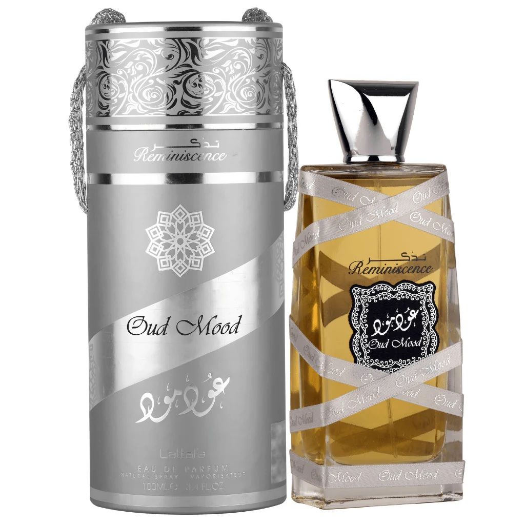LATTAFA OUD MOOD REMINISCENCE UNISEX 100 ML EDP
