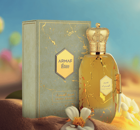 ARMAF ETER DESERT BREEZE UNISEX 100 ML EDP